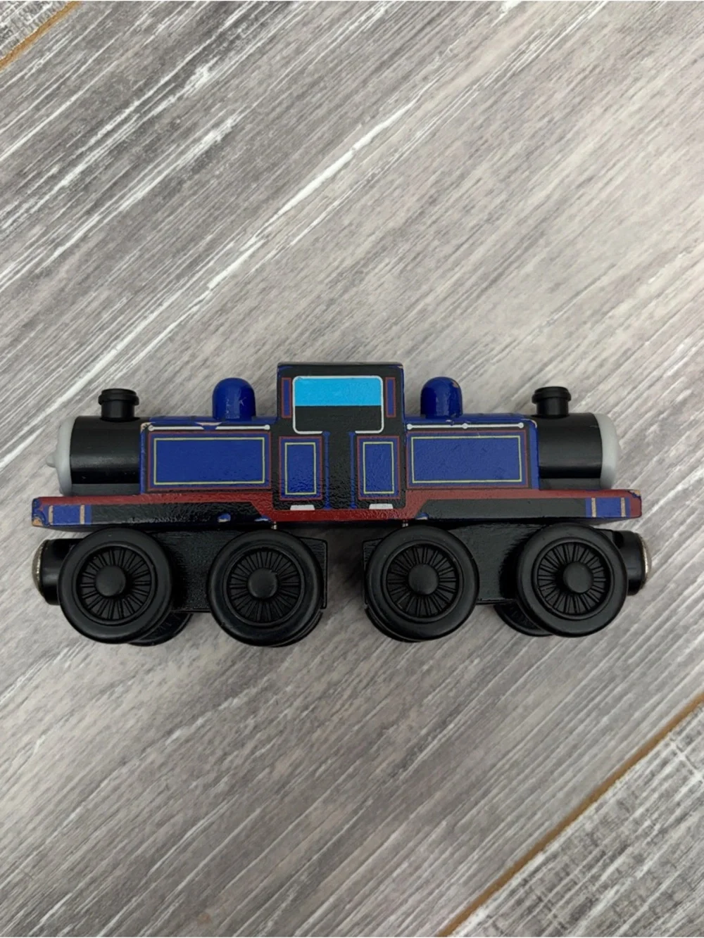 Wooden Mighty Mac - Thomas & Friends